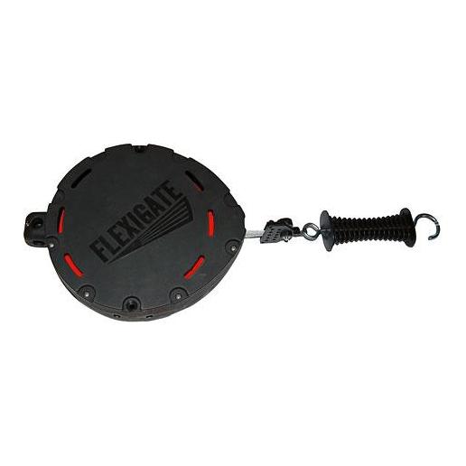 AKO Flexigate 19 m mit 20 mm-Band - Schwarz -
