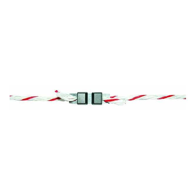 AKO Seilverbinder Litzclip® - Edelstahl - Silber -