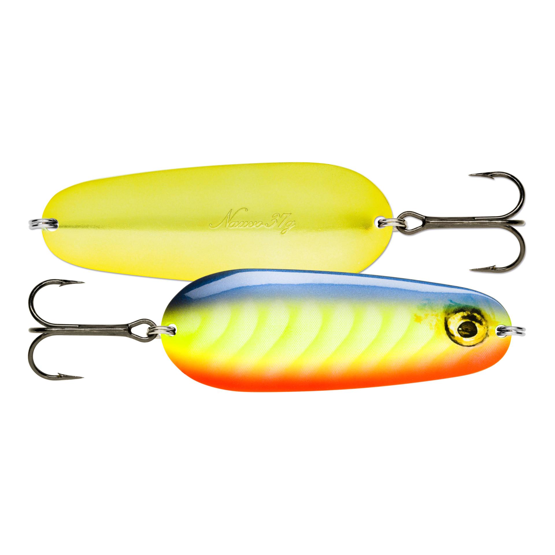 Rapala Nauvo - Löffel - Hot Steel -