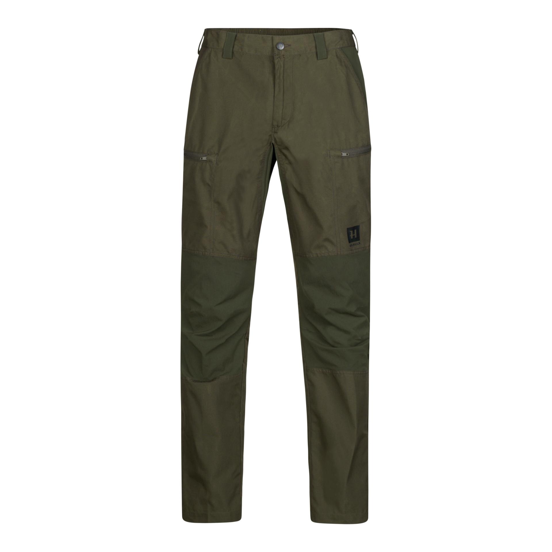 Härkila Fjell Hose - Forest Green -