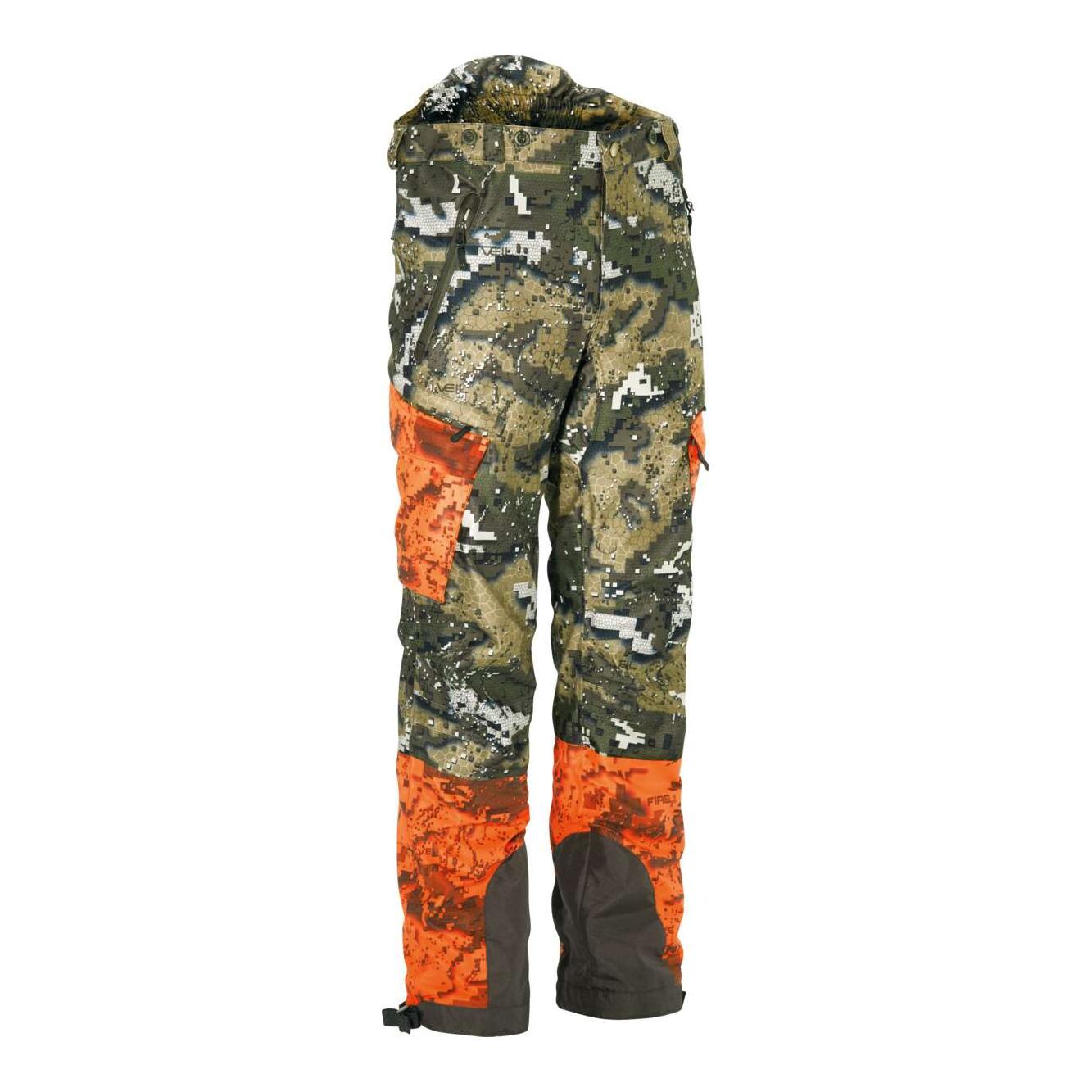 Swedteam Ridge M Hose Herren - DESOLVE® Fire/Veil -