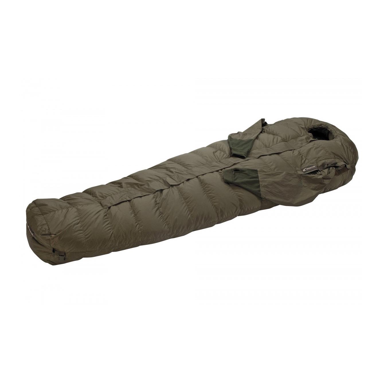 Carinthia Survival Down 1000 Schlafsack CQ-Down - Olive -