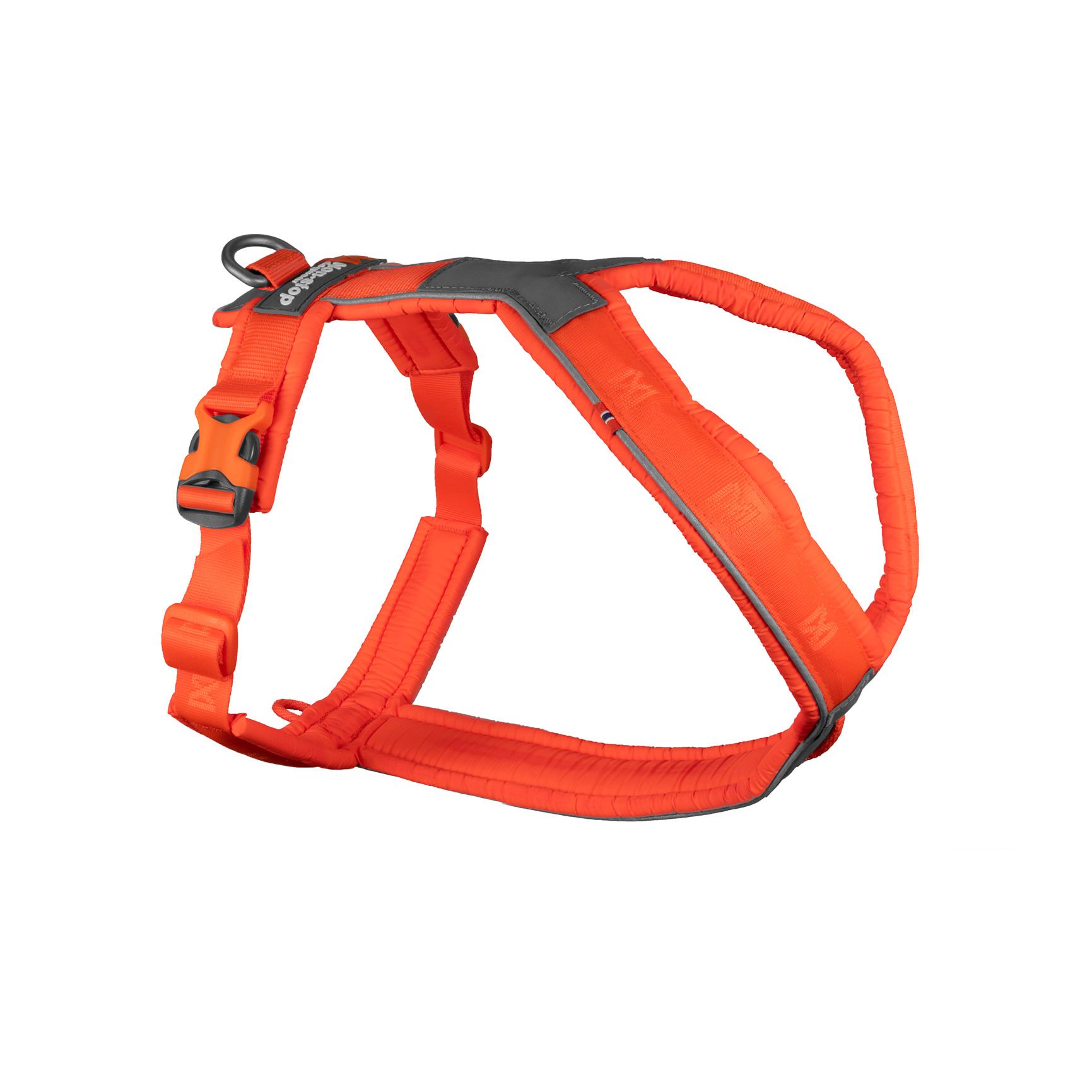 Non-stop Dogwear Line Harness 5.0 - Orange -