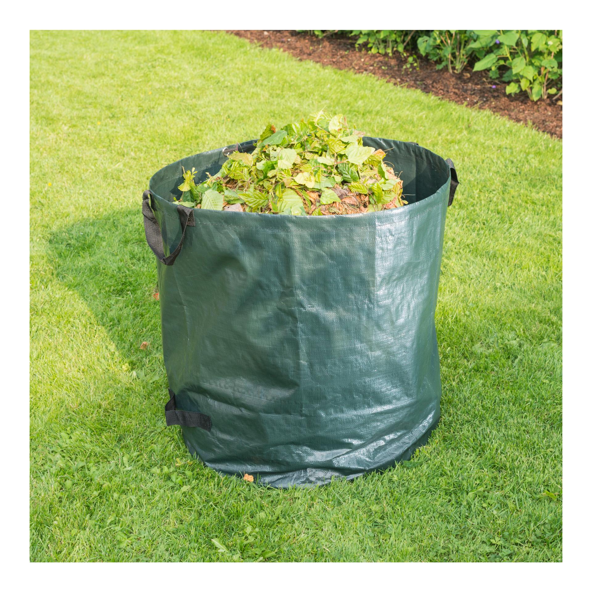 Windhager Garten-Bag extra-stark - grün - Olive -