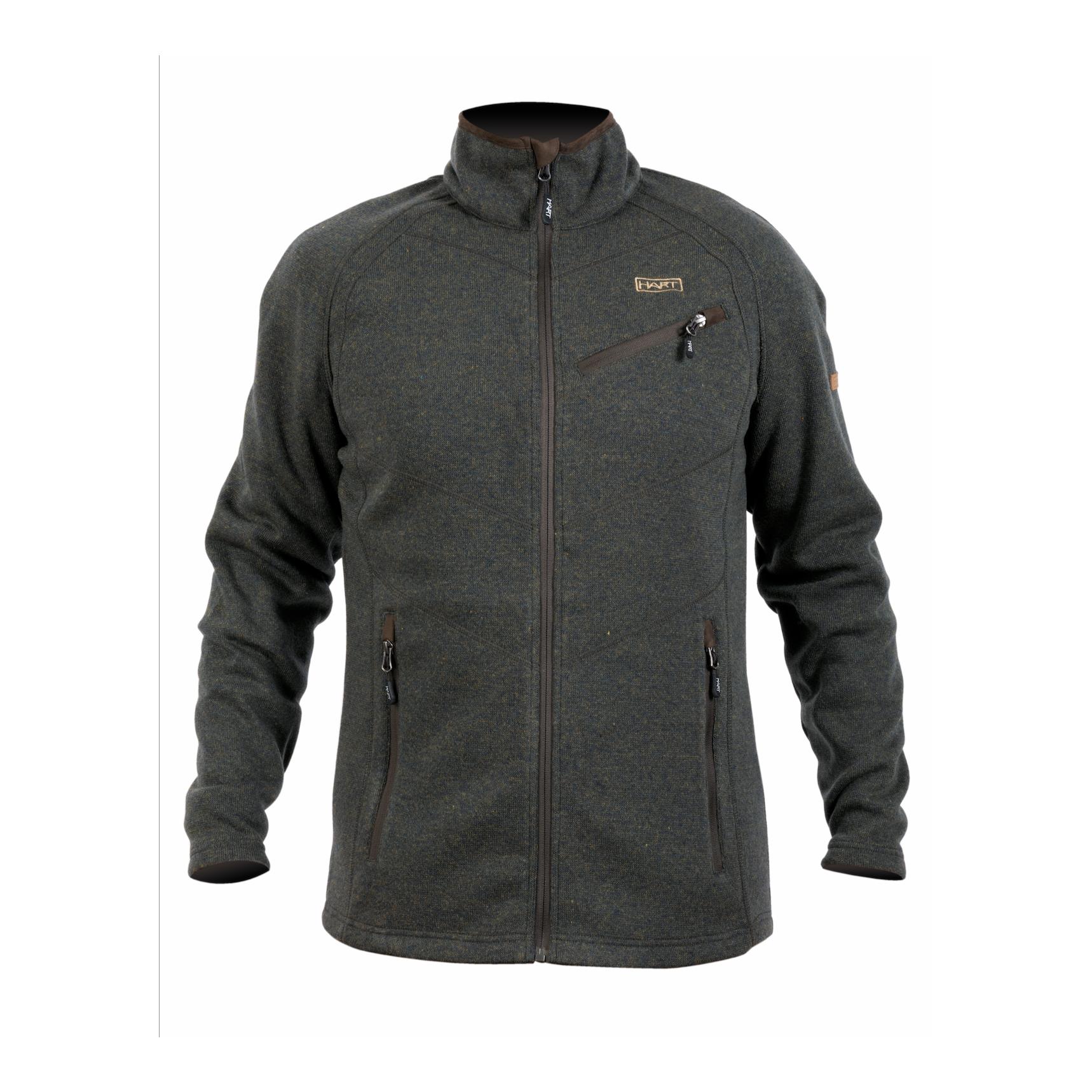 Hart CELLE-FZ Jacke - Grau -