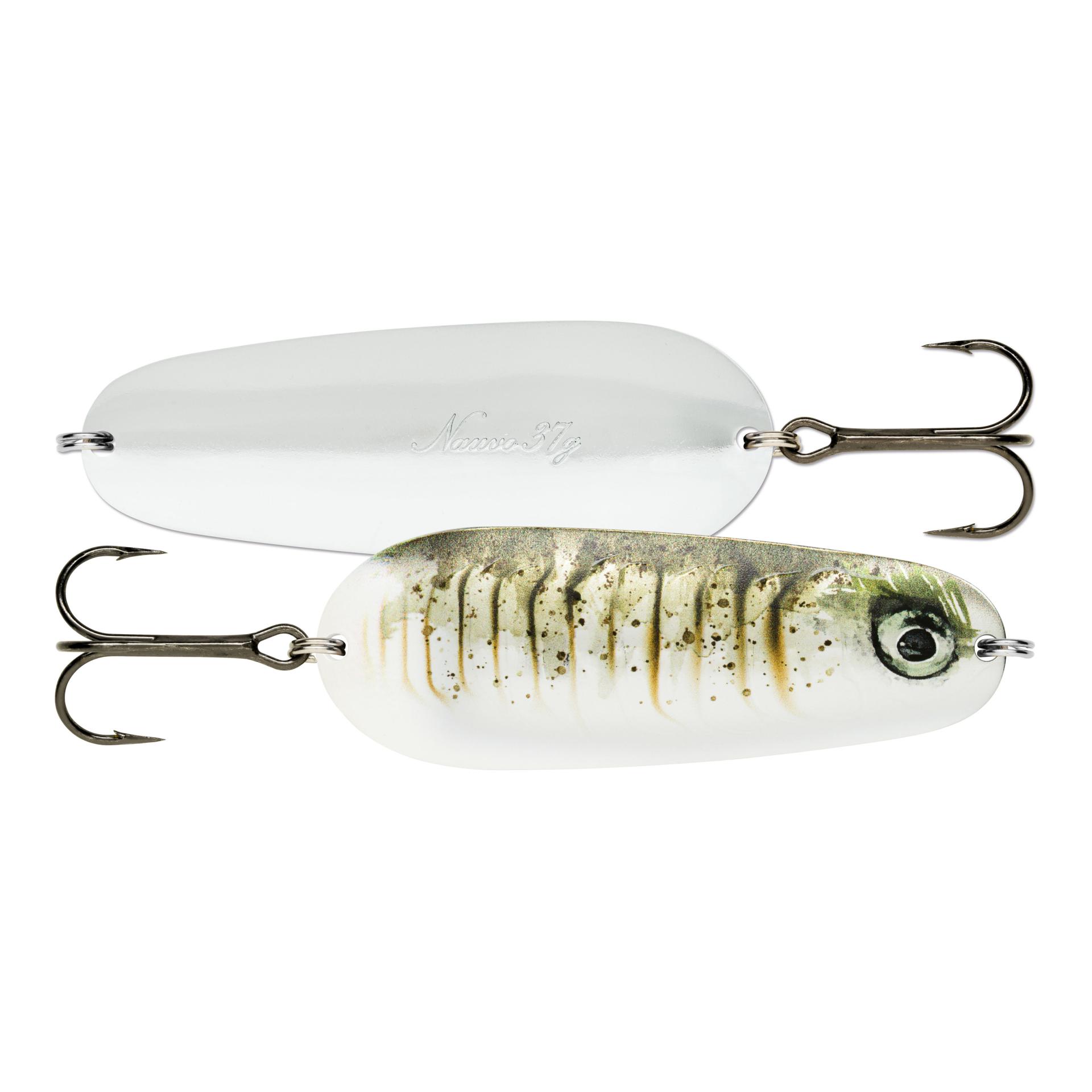 Rapala Nauvo - Löffel - Stickleback -