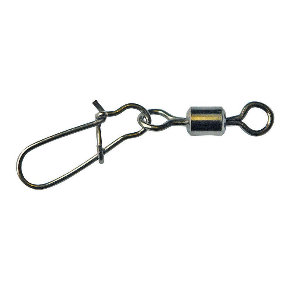 Stucki Fishing Rolling Swivel with Nice Snap