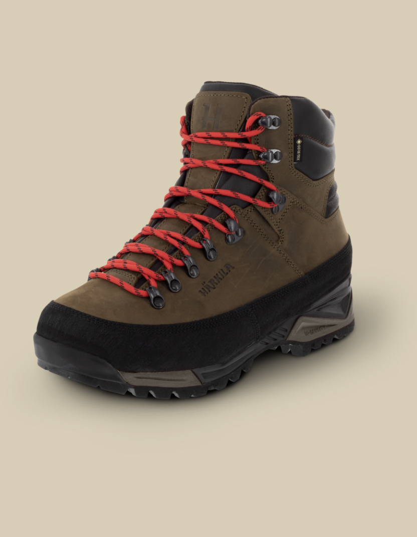 Härkila Jagdschuh Saxnäs GTX Herren - Willow Green -