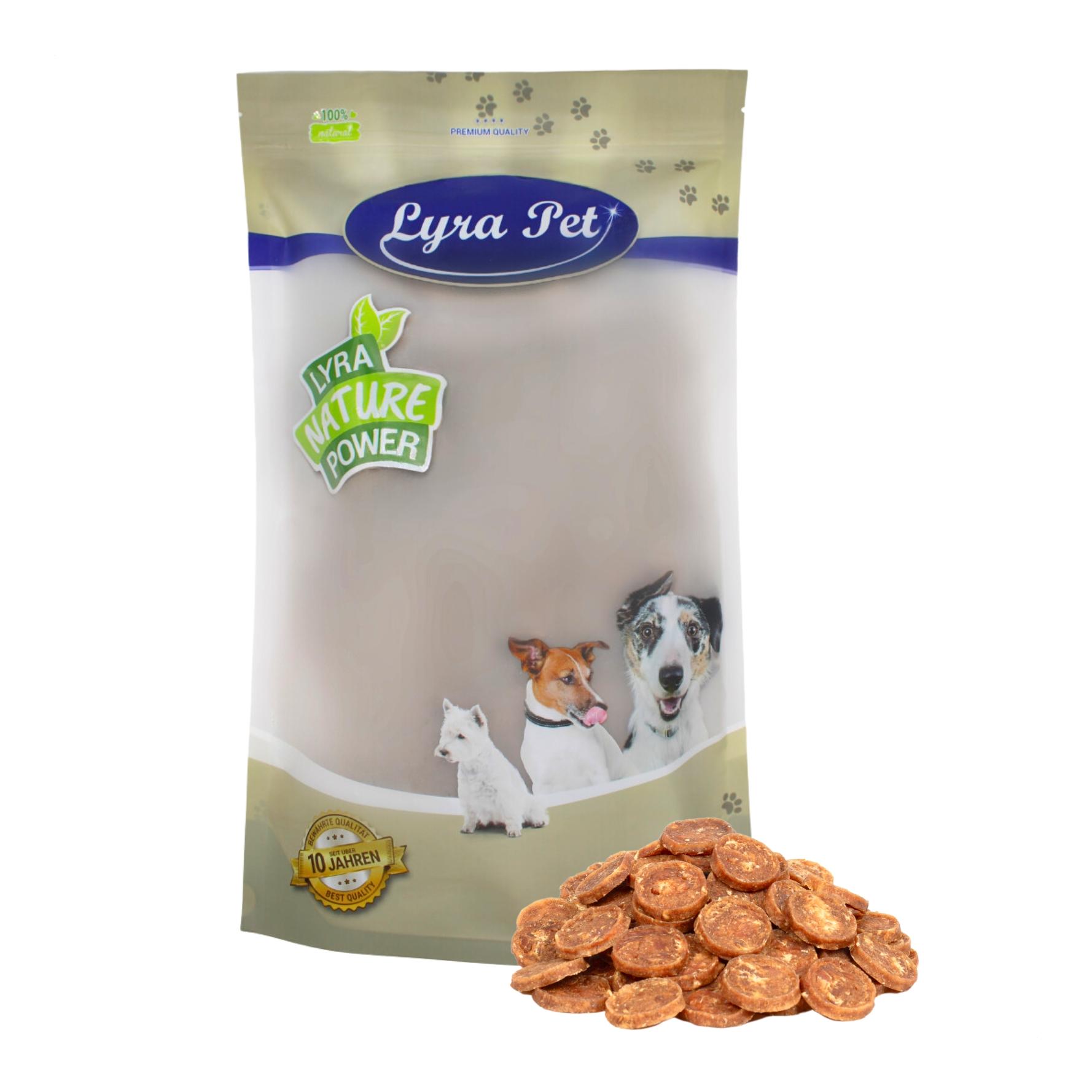 Lyra Pet Hühnerchips