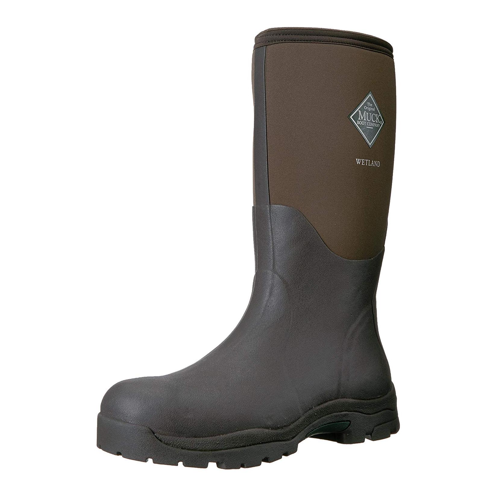 The Original Muck Boot Company Gummistiefel Unisex Wetland - Braun -