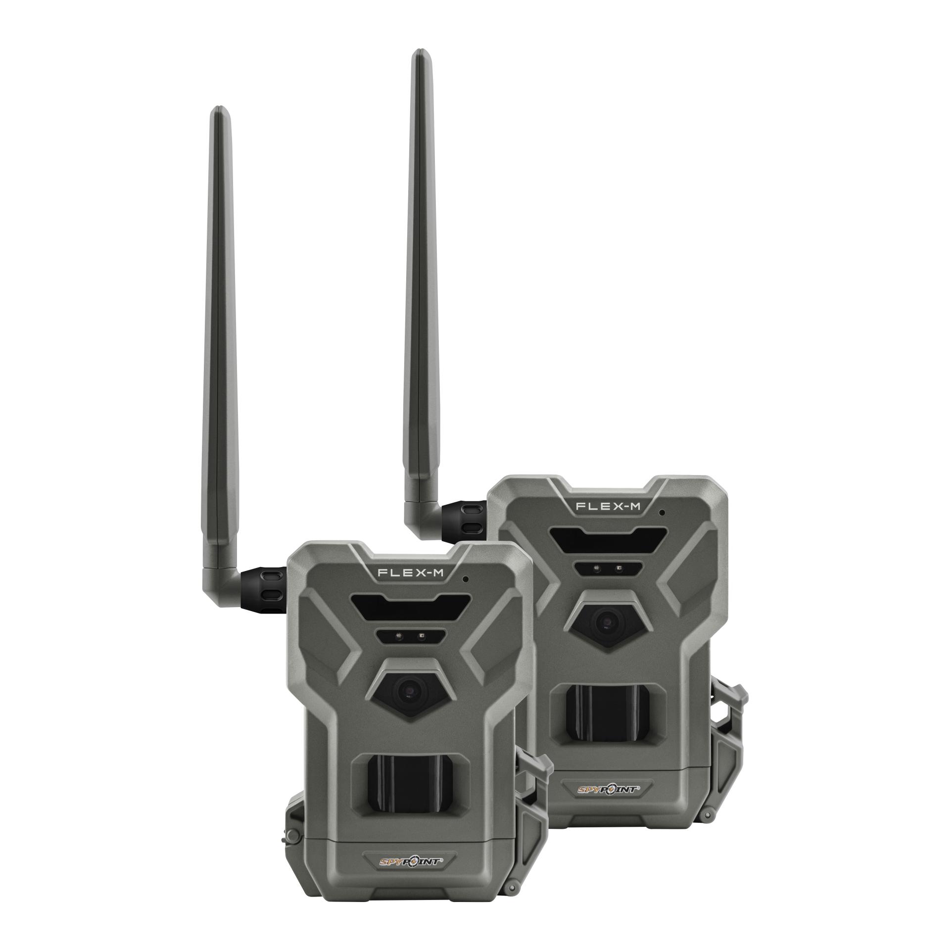 Spypoint Wildkamera FLEX-M Twin Pack