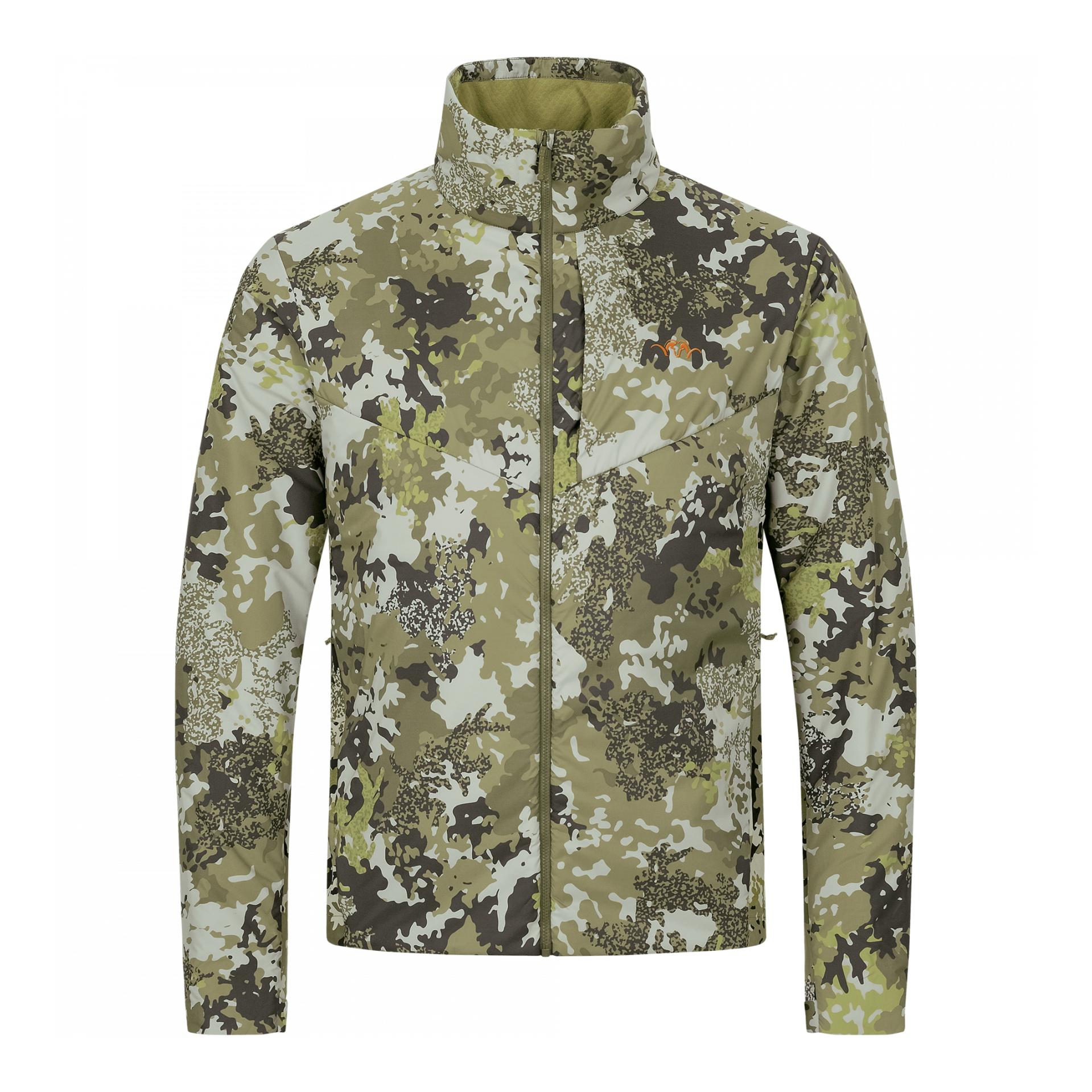 Blaser Operator Jacke - HunTec Camouflage