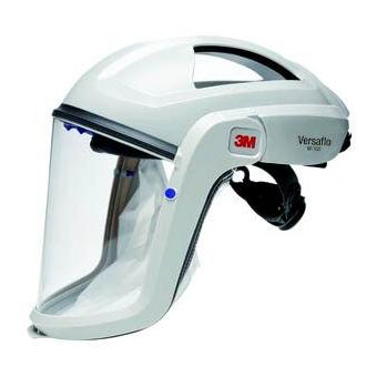 3M M-206 Versaflo Visierkopfteil mit Komfort-Gesichtsabdichtung