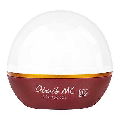 Olight Obulb MC Leuchtkugel - Brick Red -