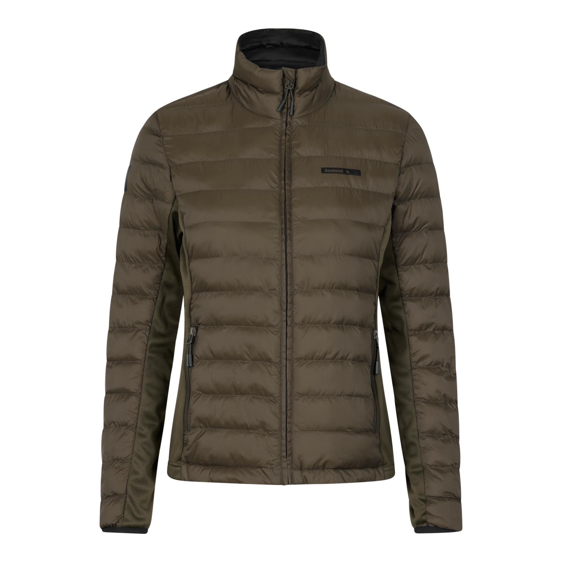 Seeland Therma Jacke - Light Pine -