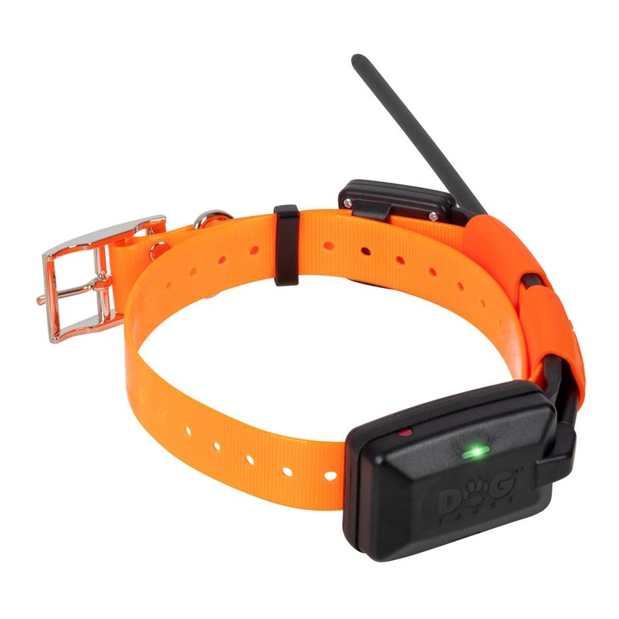 Dogtrace Zusatzhalsband / Ersatzhalsband zu GPS X20 Hundeortungsgerät