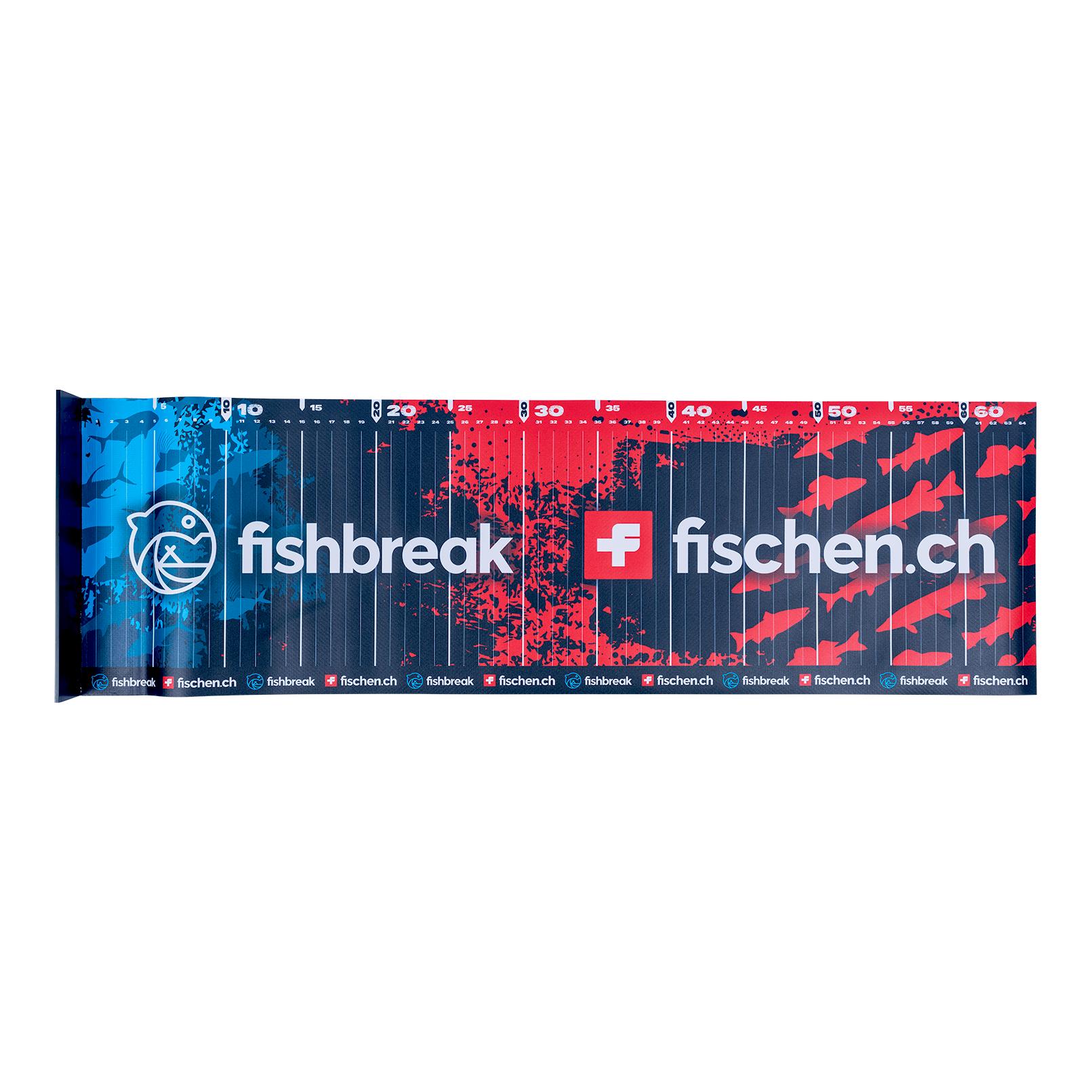 Measure Board fishbreak/fischen.ch