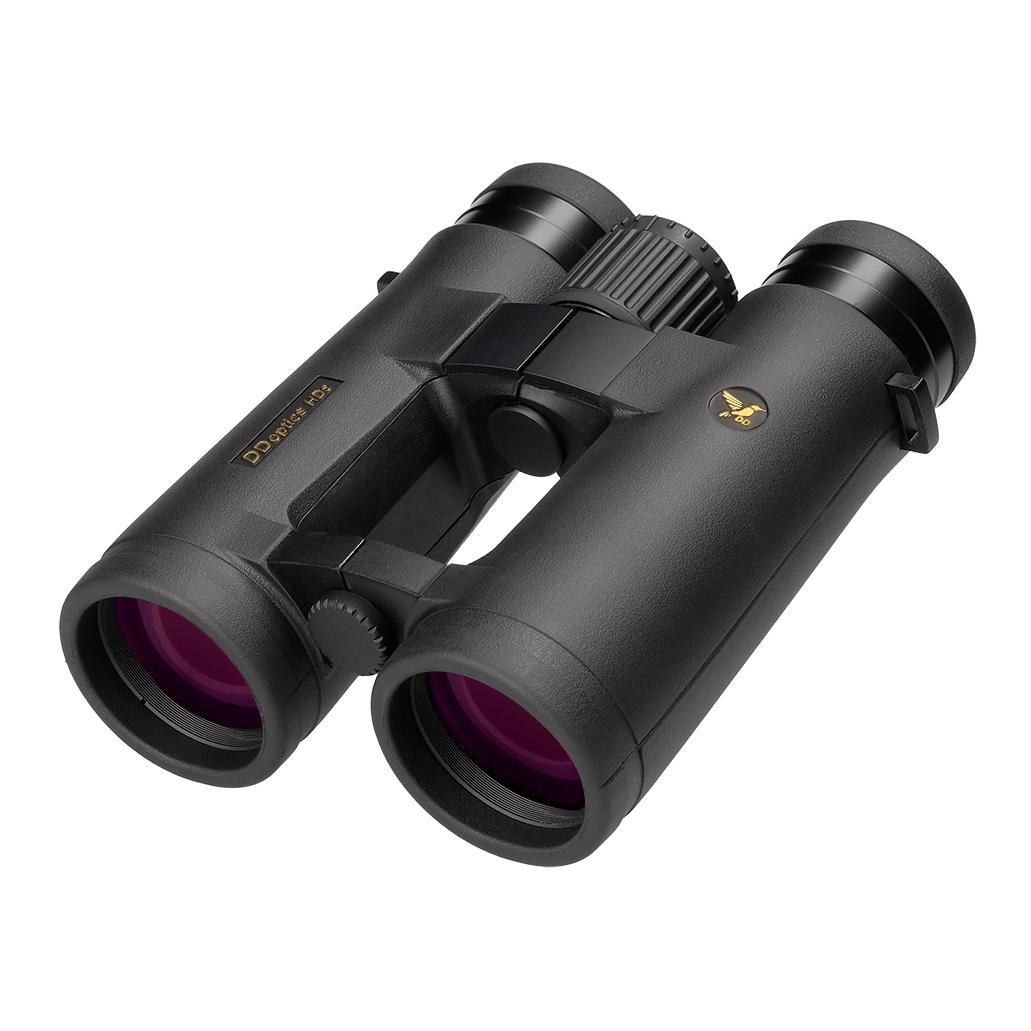 DDoptics Fernglas HDs 8x42 - Schwarz -