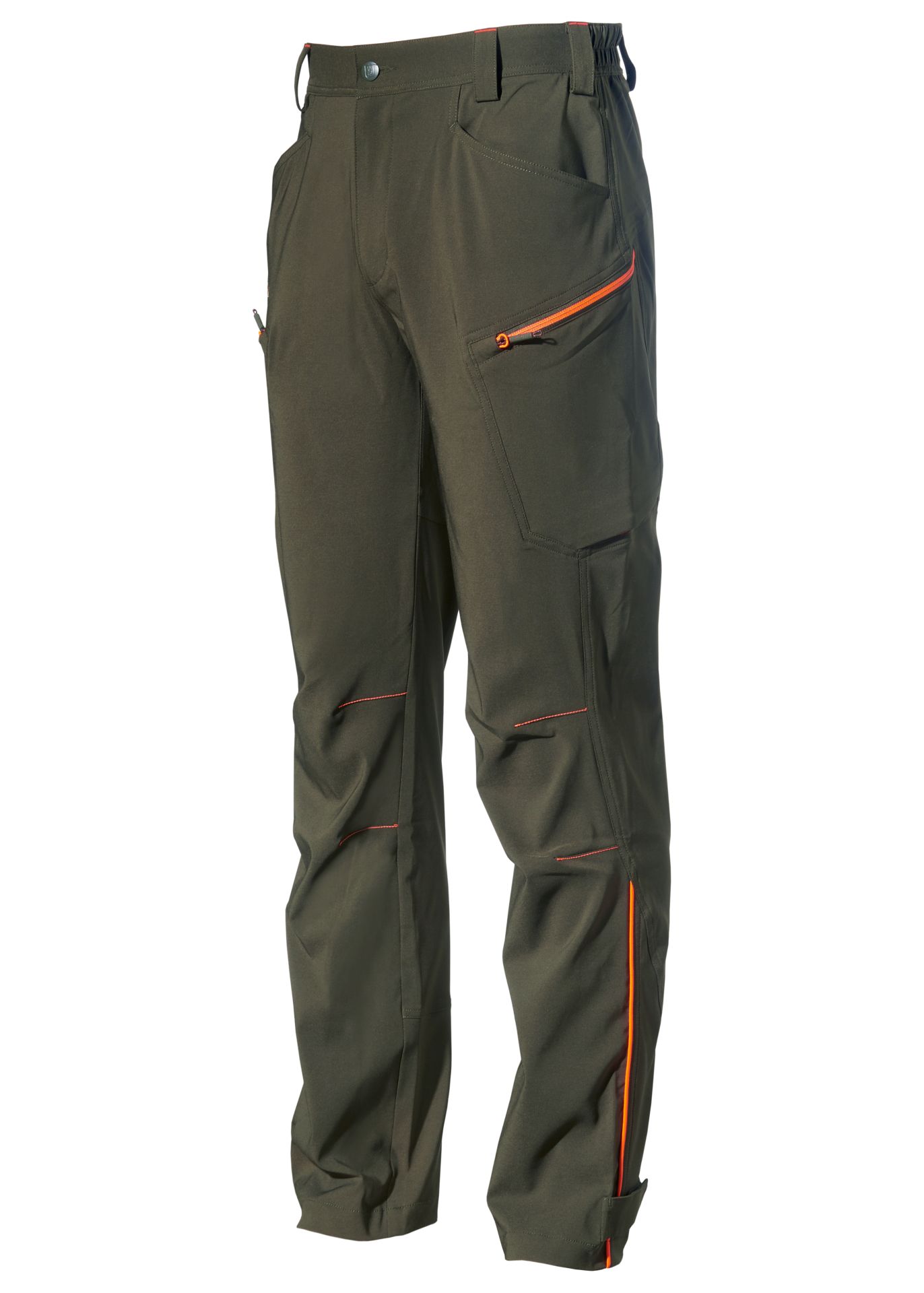 Deerhunter Chamois Hose - Forest Green -