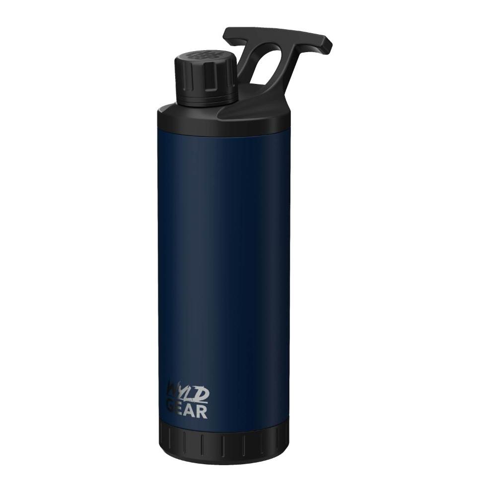 Wyld Gear MAG FLASK 530ml - Navy -