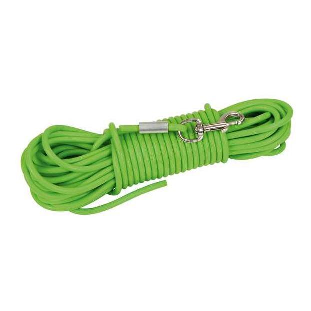 Kerbl Schleppleine PVC - grün