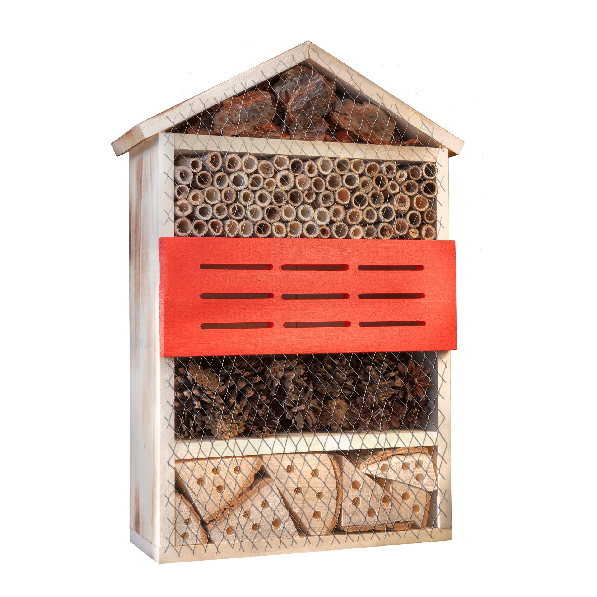 Windhager Insektenhotel 5 Sterne - Holz -