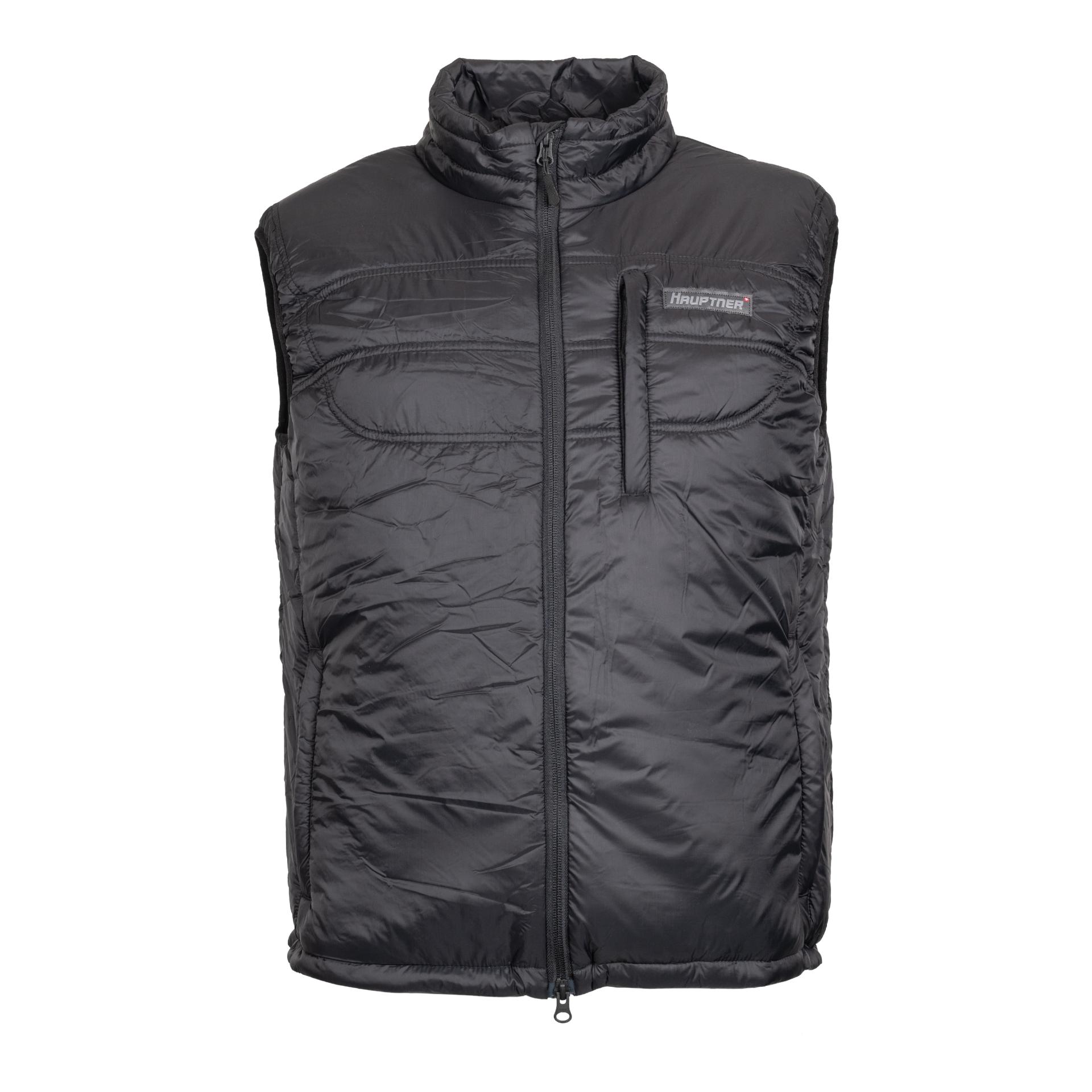 Hauptner Outdoor Weste - Schwarz -