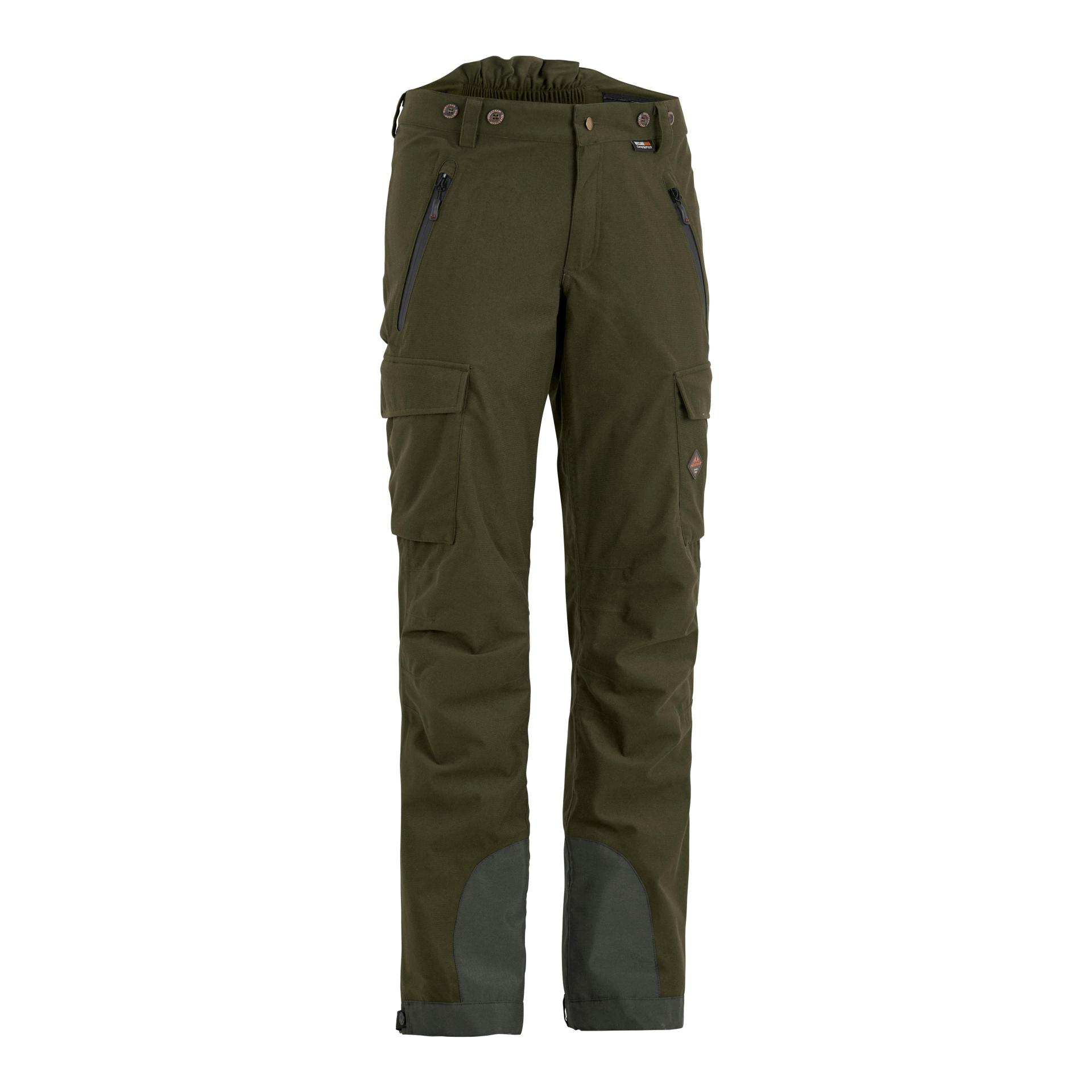 Swedteam Ridge M D-Size Hose - Forest Green -