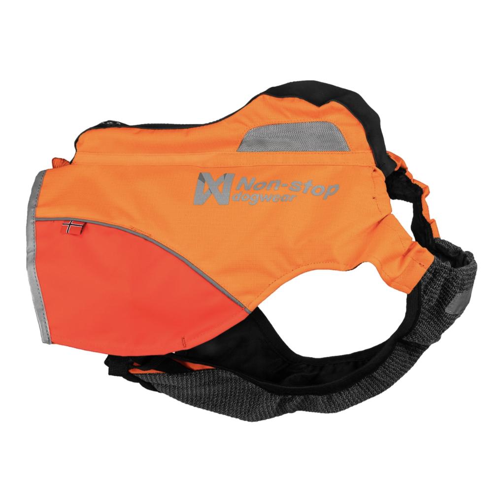 Non-stop Dogwear Protector vest GPS