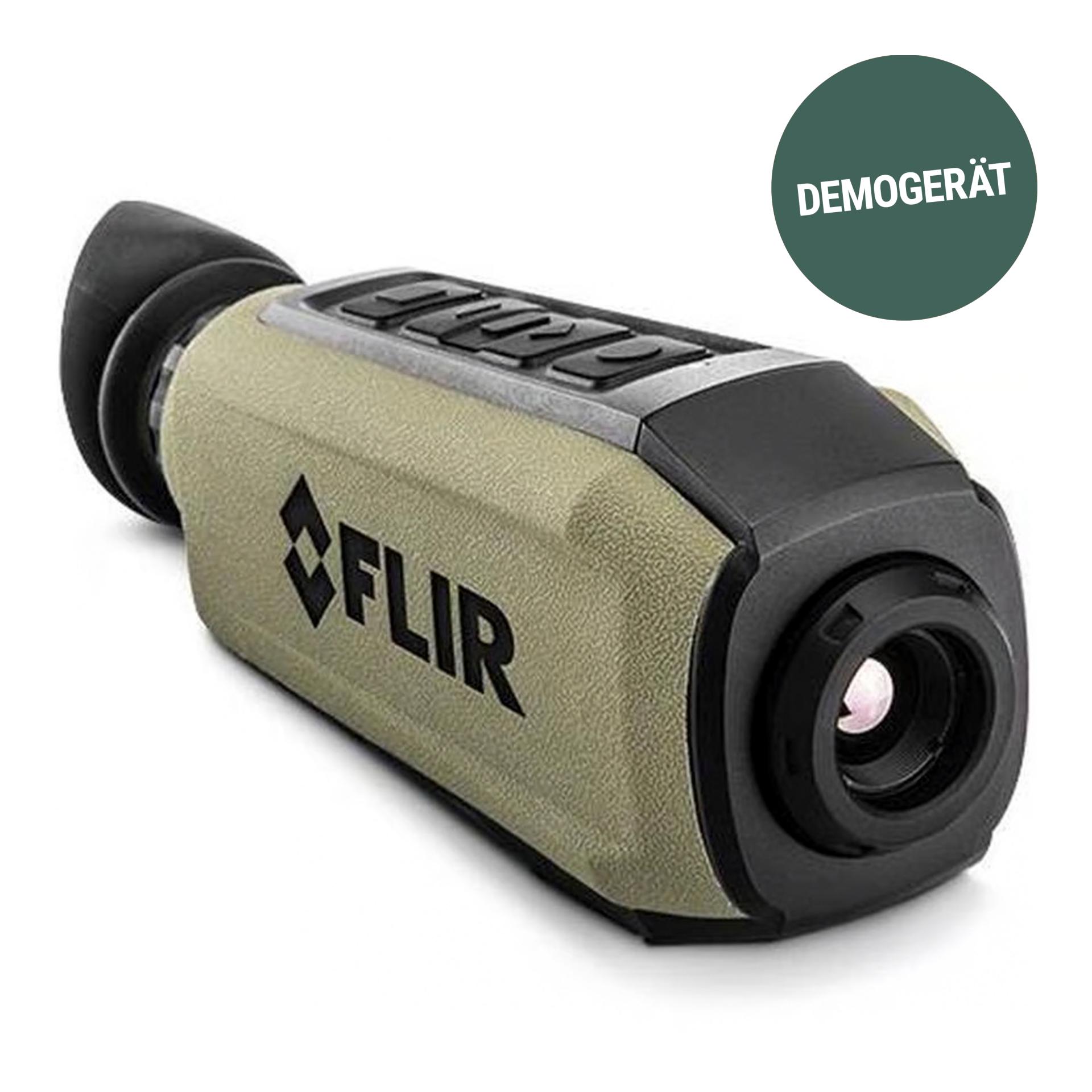 FLIR Demo-Wärmebildgerät Scion OTM366 - Tarmac -