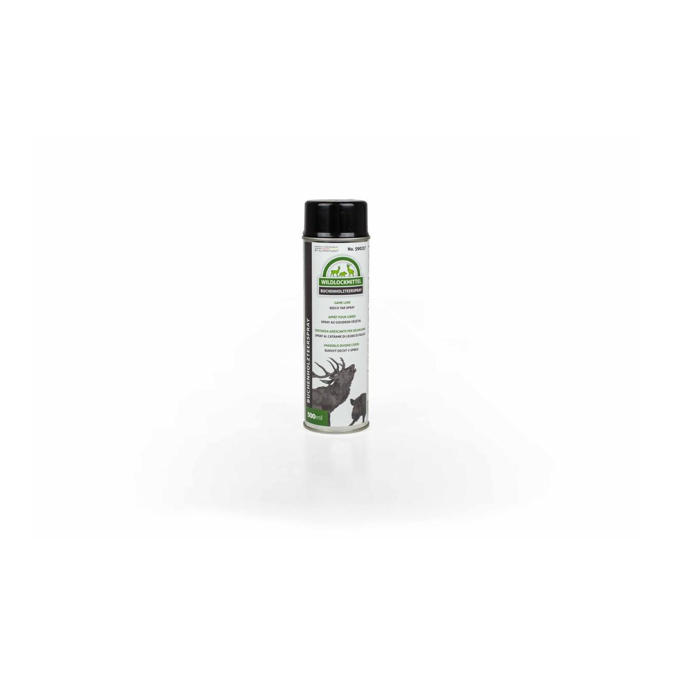 EUROHUNT Buchenholzteer - 500 ml Spraydose/UN 1950