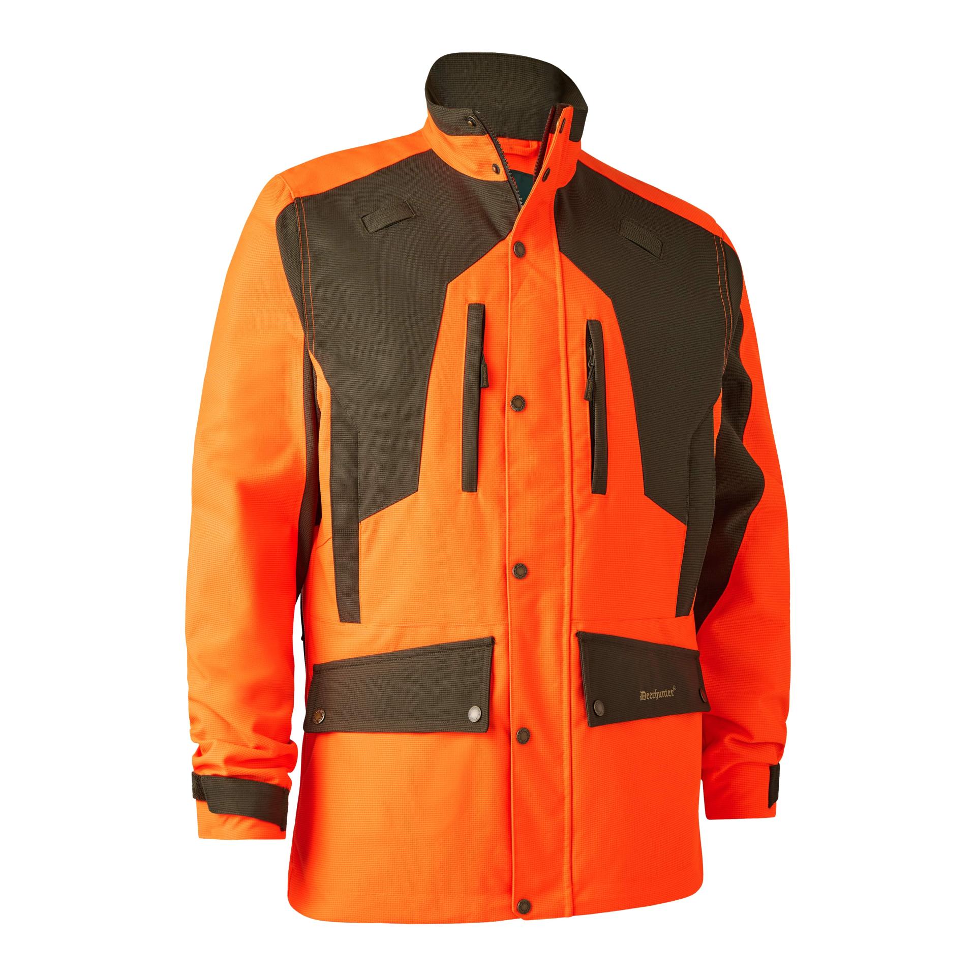 Deerhunter Jacke Strike Extreme mit Membrane Herren - Orange -