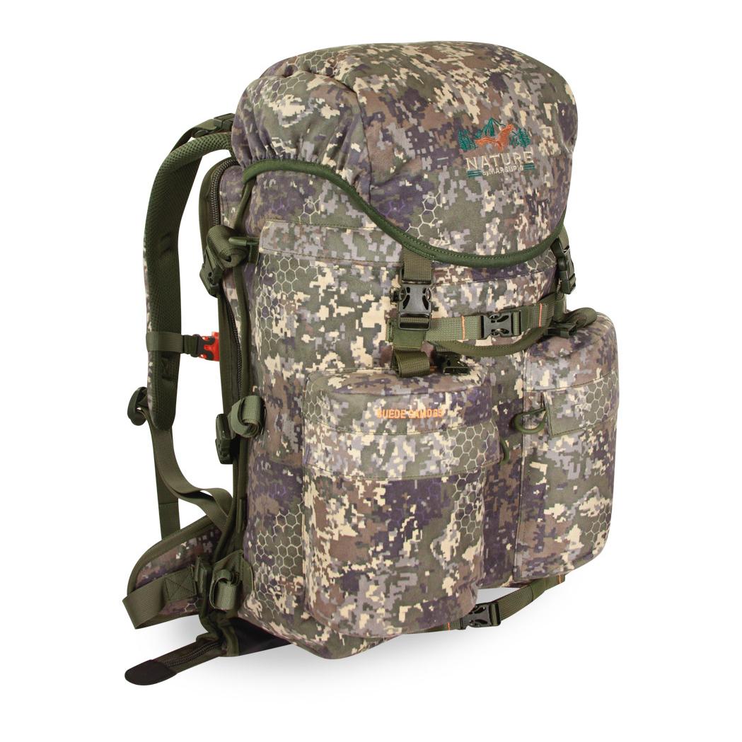Marsupio Rucksack Suede Chamoix 65 PF Camo