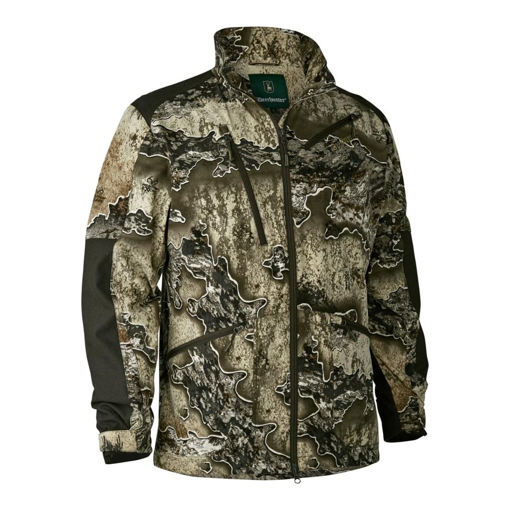 Deerhunter Jacke Excape Light Herren - Realtree Excape -