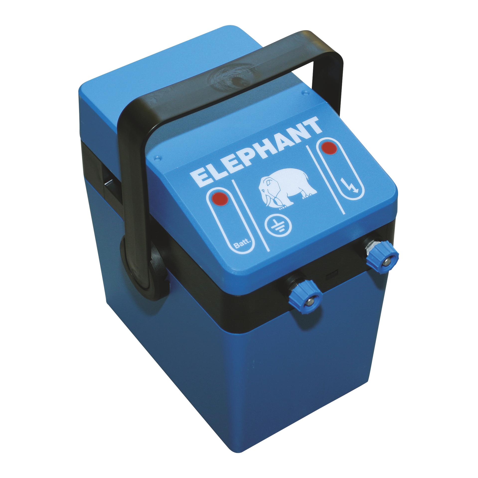 Elephant Batteriegerät Mobil P1 - Glacier-deepsea -