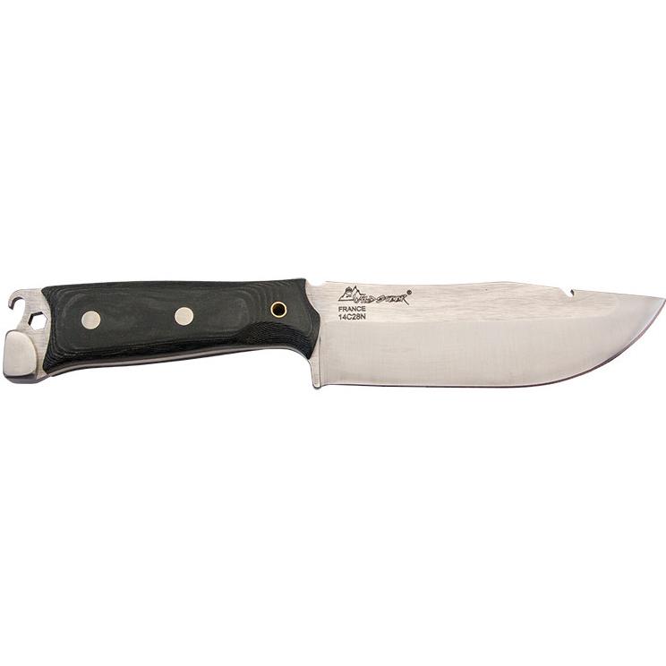 Wildsteer Kodiak - Schwarz -