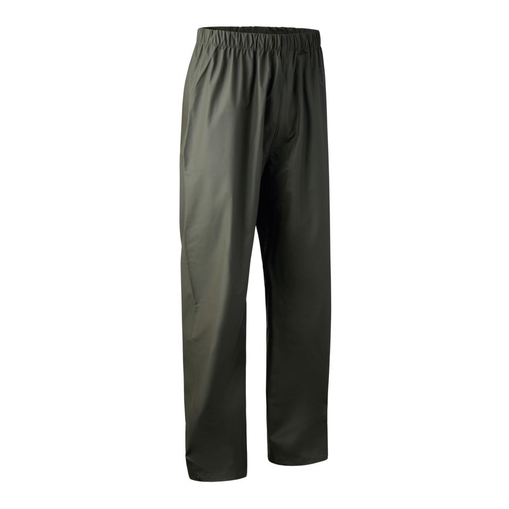 Deerhunter Hurricane Regenhose - Art Green