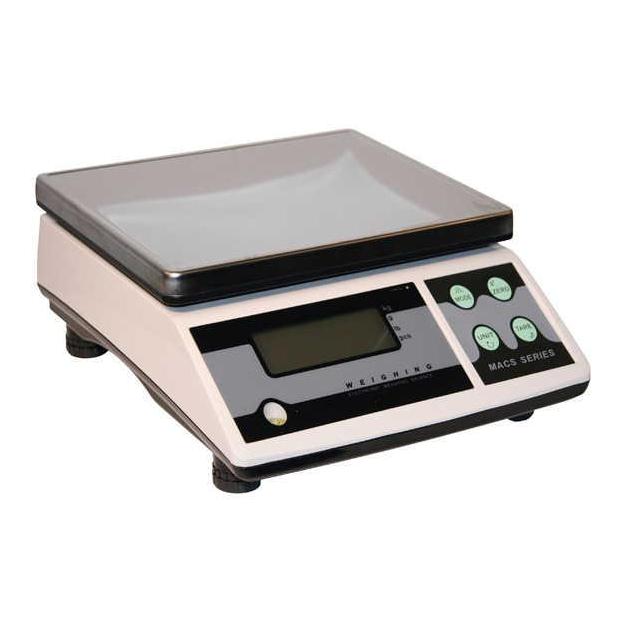 Kerbl Tischwaage Digital 30 kg - Grau -