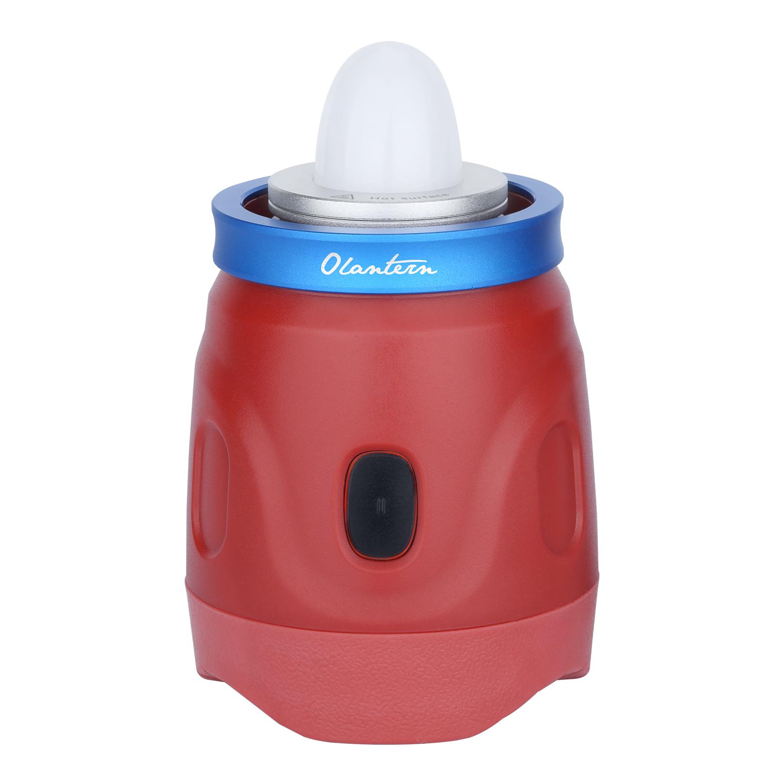 Olantern - Rot