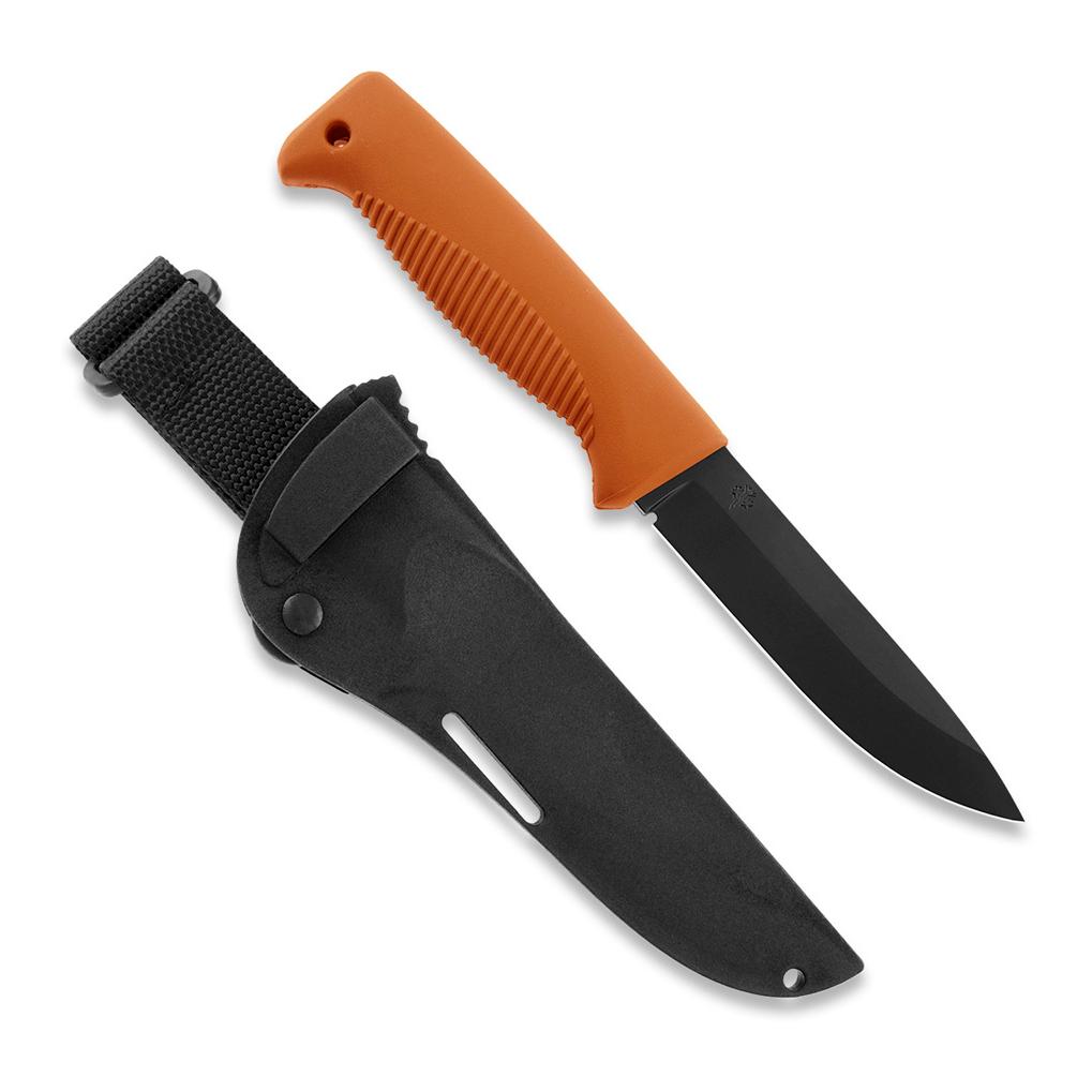 Peltonen M07 Ranger Puukko - Orange -