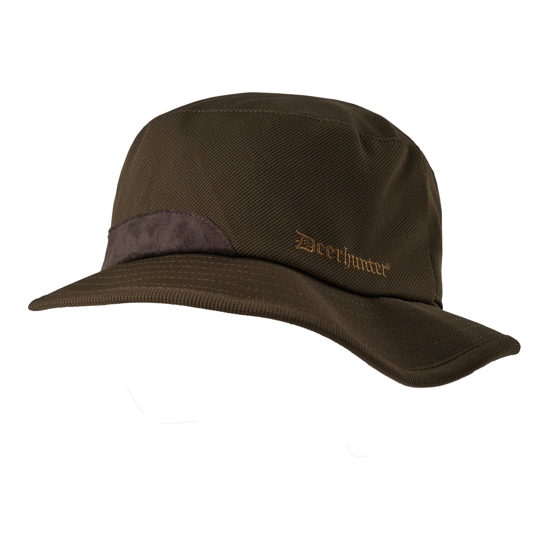 Deerhunter Muflon Cap mit safety - Art Green