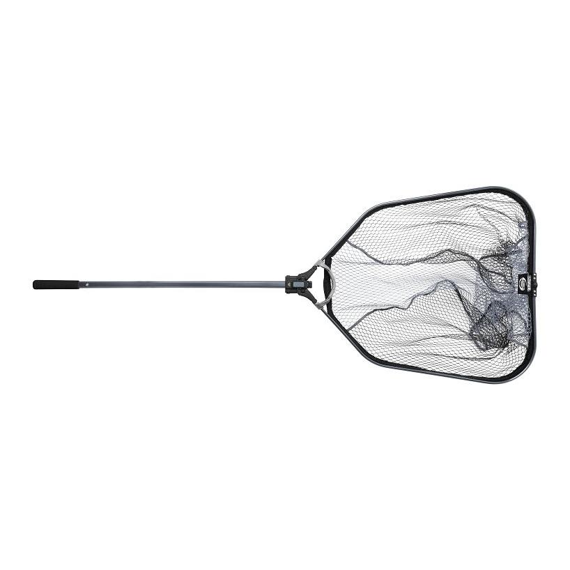 Stucki Fishing Foldable Landing Net - gummierter Feumer