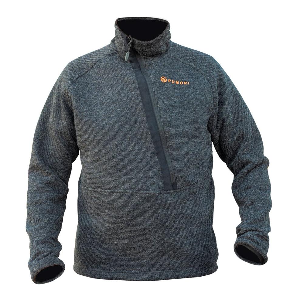 Pumori Hotagen Windbreaker Wollpullover