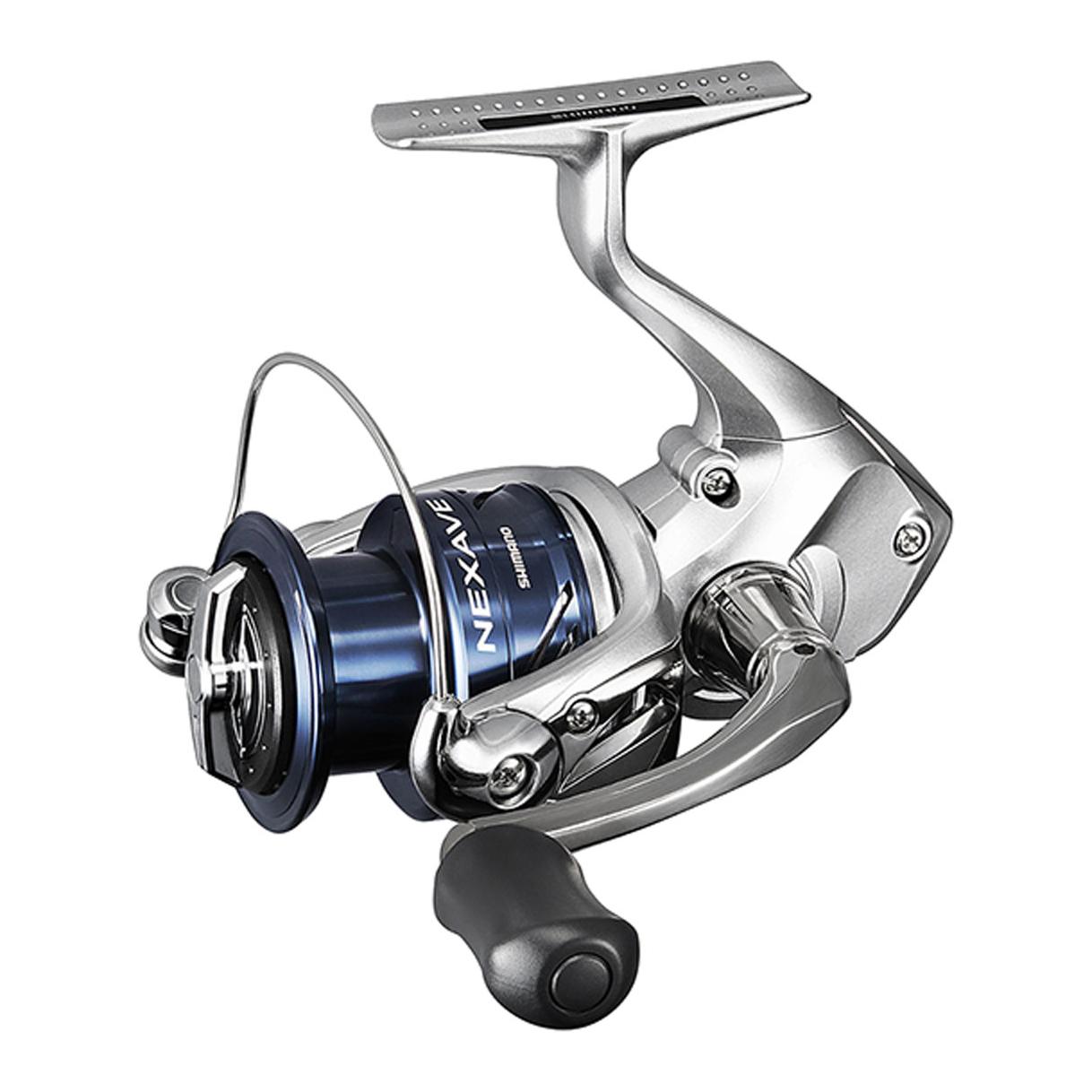 Shimano Nexave FI - Stationärrolle