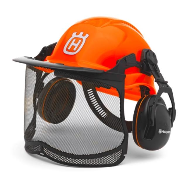 Husqvarna Schutzhelm Functional - Orange -