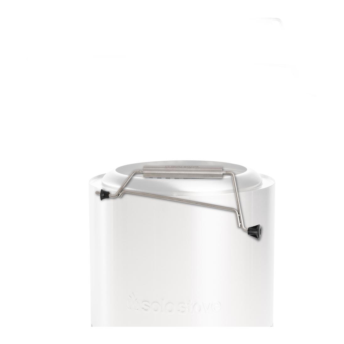 Solo Stove Ranger Tragegriff - Silber -