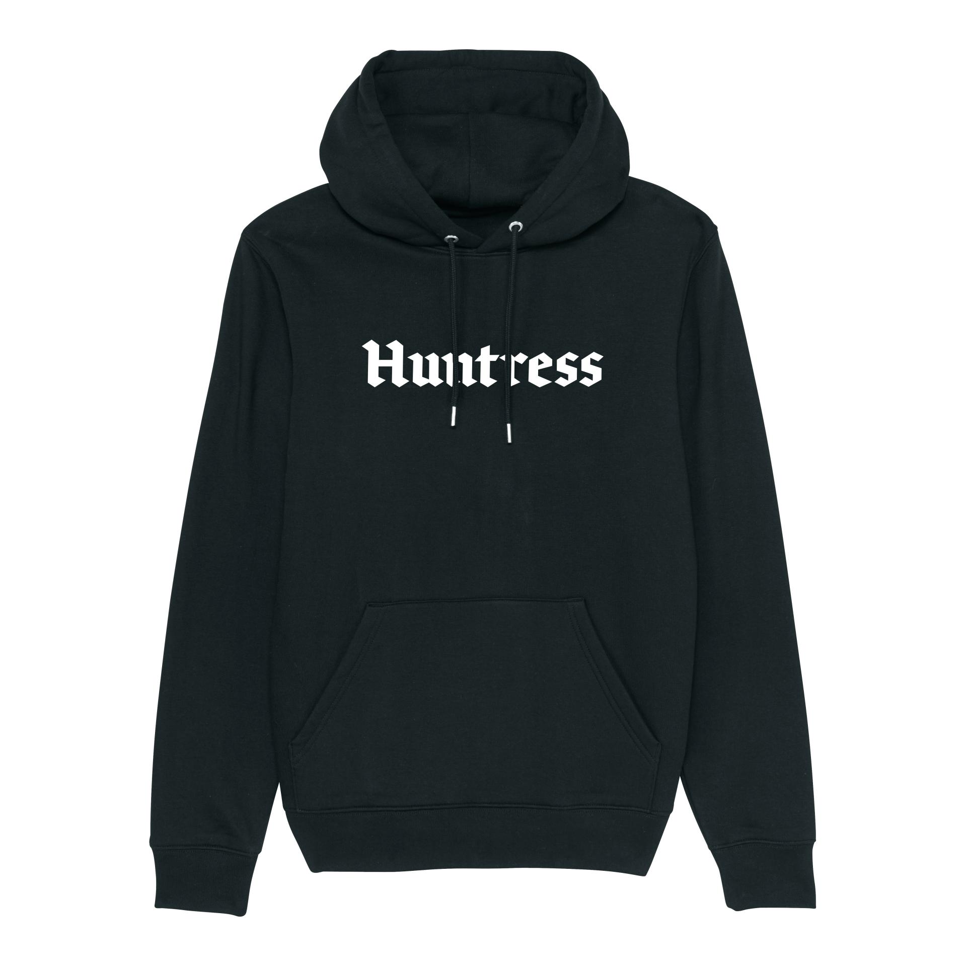 orsino Hoodie Hunteress Unisex - Black -