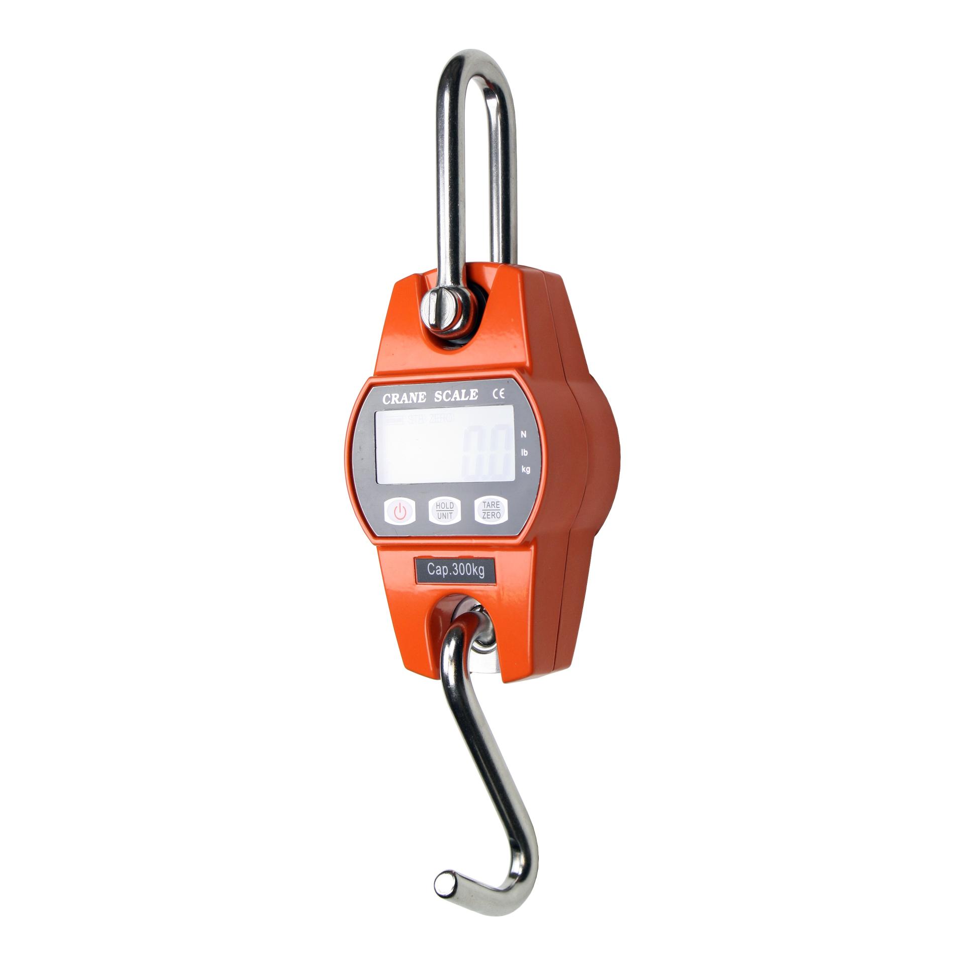 EUROHUNT Elektronische Wildwaage - bis 300 Kg