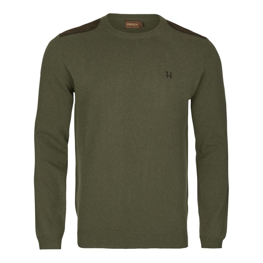 Härkila Arran Pullover - Olive -