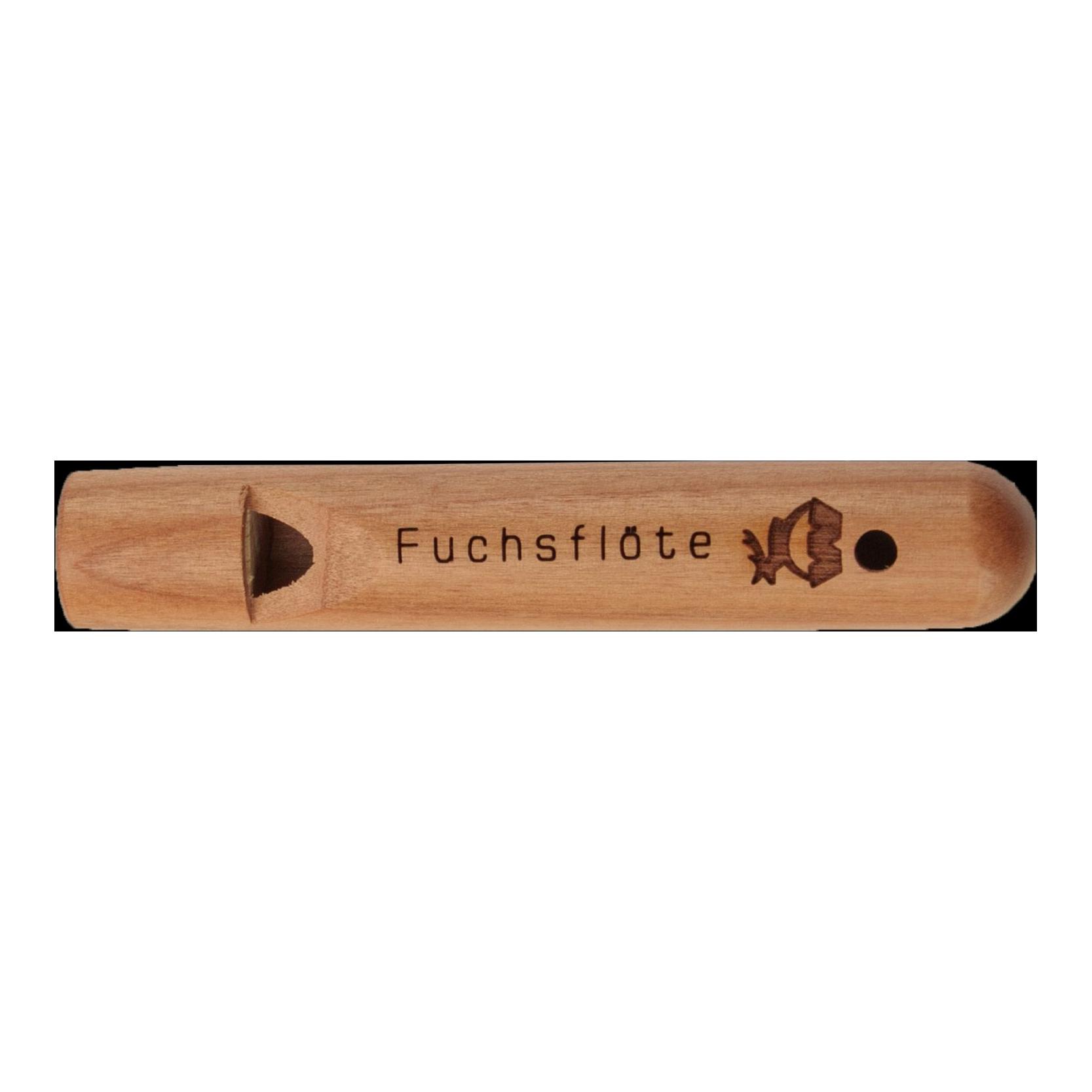 Weisskirchen Fuchsflöte Ranzlaut - Holz -